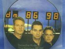 LP DEPECHE MODE - PROMO PICTURE DISC