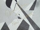 Hawkwind UK-Signed-LP-Bring me the head-Space Rock-NM