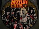 Rare Motley Crue Picture Disc on wrong Record