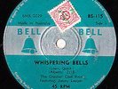WHISPERING BELLS/CHECKER COAT BOYS 