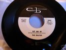  DOO WOP. THE RIALTOS on CB 5009.  M-