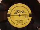 The Planets - Trocadero RARE AUSSIE SURF 45 on ZETA '64