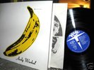 1967 Stereo THE VELVET UNDERGROUND + Nico Warhol  PSYCH