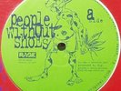 LISTEN** PEOPLE WITHOUT LACES / EVIL FOR ETERNITY 1994