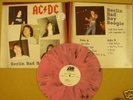 AC/DC-Berlin bad boy boogie(Rare splatter LP)(germany)
