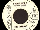 GARAGE SURF 45 The Torkays STACY PROMO Karate 960