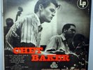 CHET BAKER & STRINGS + ZOOT SIMS ORIG COLUMBIA LP