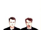 LP - Pet Shop Boys - Actually (POP DISCO) VINILO NUEVO - VINYL MINT (MADE IN US)