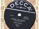 BOBBY HELMS Christmas 78 Jingle Bell Rock (EE-)