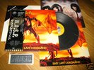 W.A.S.P. The Last Command JAPAN Ltd Edition LP+OBI WASP