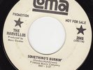NORTHERN SOUL 45 RPM -THE MARVELLOS on LOMA RECORDS