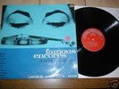 LP/ JANINE ANDRADE/Famous Encores/SUPRAPHON/CZRare