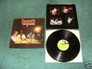 NAZARETH “PLAY‘N’ THE GAME” 1976 MOUNTAIN UK 1ST PR EX+