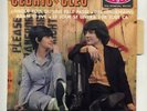 CEDRIC ET CLEO FRENCH EP SIXTIES YEYE ADAM ET EVE