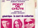 JOHNNY HALLYDAY OST POINT DE CHUTE ANDRE HOSSEIN