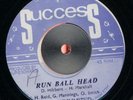 TIME UNLIMITED Run Ball Head SUCCESS 7