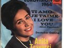 Eurovision 1964 Anita Traversi - Miei Pensieri (German)
