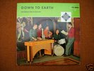 Michael Naura Quintett : Down To Earth  EP 1958