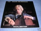 BIS 5 Frans Helmerson Cello Bach Britten (LP) NM
