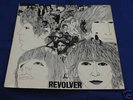 BEATLES REVOLVER ORIGINAL XEX 606-1 1st PRESS VINYL LP
