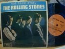 THE ROLLING STONES RARE NEW ZEALAND PIC EP NOT FADE AWA