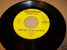 THE FUGITIVES=SANDMAN 45 #701=RARE NORTHERN SOUL