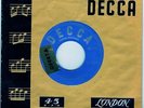 The Rolling Stones She's a Rainbow  7/45 Portugal 1967