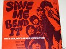 DAVE DEE, DOZY, BEAKY, MICK & TICH E.P.- SAVE ME