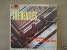 The BEATLES -Please Please Me   LP -  Reel to Reel Tape
