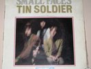 SMALL FACES E.P. - TIN SOLDIER