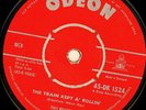 TINY BRADSHAW - Train Kept A' Rollin' 45 1951 R&B SOUL