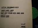 RARE RCA DISCO SAMPLER ONLY RELEASED IN CANADA (1975)