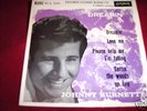 JOHNNY BURNETTE  DREAMIN EP LONDON MONO RE-G 1263 NM