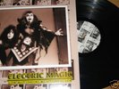 KISS Electric Magic LP PURPLE vinyl