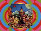 RARE ROLLING STONES PROMO She's A Rainbow w/PS LISTEN