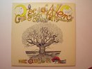 DAEVID ALLEN & MOTHER GONG THE OWL AND THE TREE Lp MINT