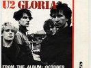 U2 - Gloria - UNIQUE Dutch 7inch - ARCHIV COPY MINT 