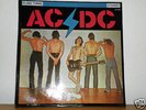 AC/DC - Fling thing -  2LP