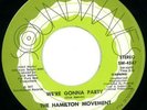 Rare soul funk - HAMILTON MOVEMENT 