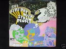 FIVE DAY WEEK STRAW PEOPLE UK Saga orig Psych LP