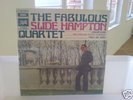 SLIDE HAMPTON QUARTET /THE FABULOUS / PATHE / ORIG/MINT
