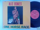 Max Romeo ONE HORSE RACE  RARE WACKIE'S  #MR7007 listen