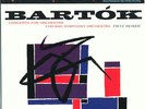 Bartok Concerto for Orchestra 45 LP Test Pressing