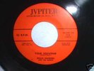 RARE DOO WOP 45- WILLIS SANDERS AND THE EMBERS