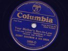 Benny Goodman & His Orch w Billie Holiday (HER FIRST)