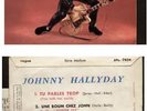 45T/ EP/JOHNNY HALLYDAY