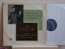 Columbia 33CX 1373 Bach violin conc sonata Kogan Gilels