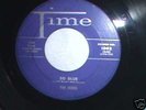 RARE DOO WOP 45- THE JADES