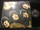 BEATLES UK RUBBER SOUL PARLOPHON LP ITALIAN PRESSING