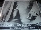 ROLLING STONES Official Black Album - Anybody Seen(DLP)